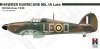 Hobby 2000 72030 Hawker Hurricane Mk.Ia Late 1/72 